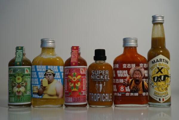 Coup de Chaud : La Box Hot Sauce – Image 2