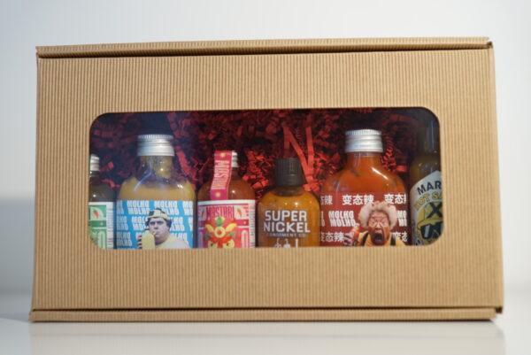Coup de Chaud : La Box Hot Sauce – Image 3