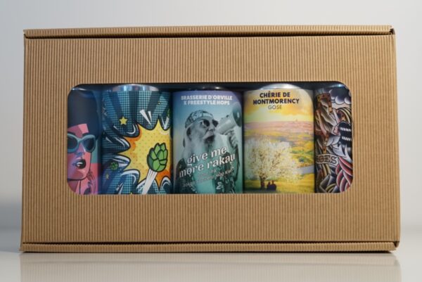Tournée des Brasseurs : Box Bières Craft d’Île-de-France – Image 3