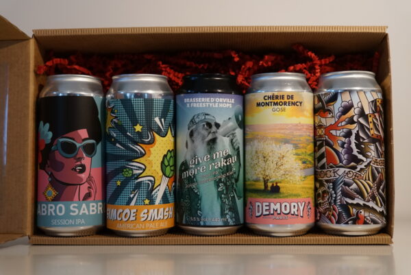 Tournée des Brasseurs : Box Bières Craft d’Île-de-France