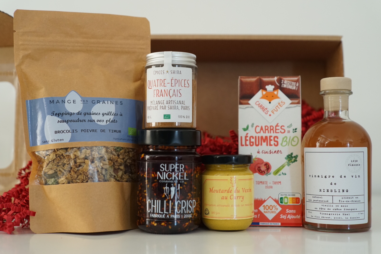 Featured image for “Top Chef : La Box Cuisiner Comme un Pro”