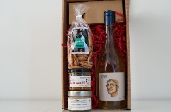 Apéro Épicurien : La Box pour les Fins Gourmets