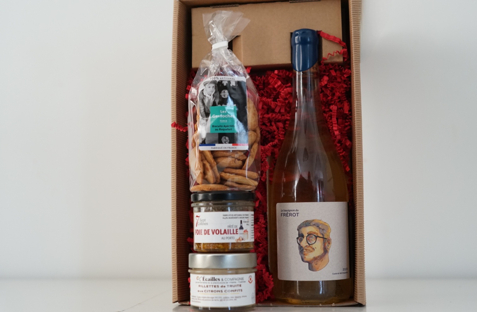 Featured image for “Apéro Épicurien : La Box pour les Fins Gourmets”