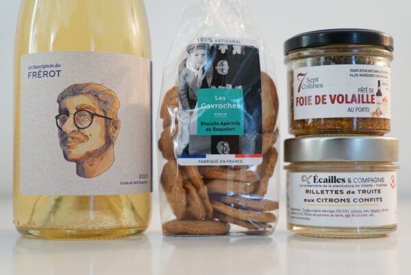 Apéro Épicurien : La Box pour les Fins Gourmets – Image 2