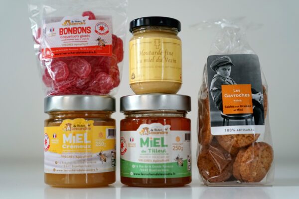Douceur Sucrée : La Box Tout Miel – Image 2