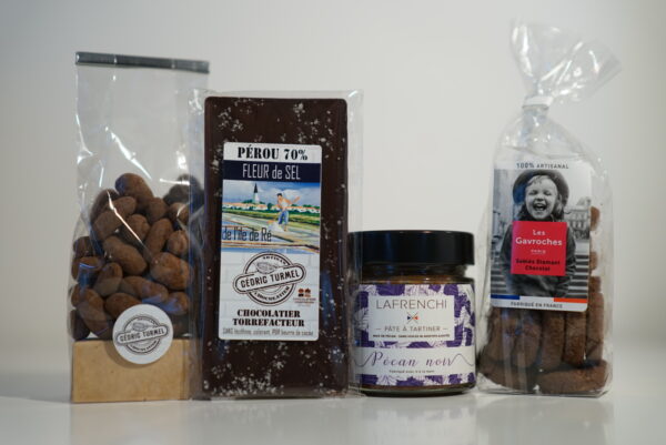 Plaisir Cacao : La Box 100% Chocolat – Image 2