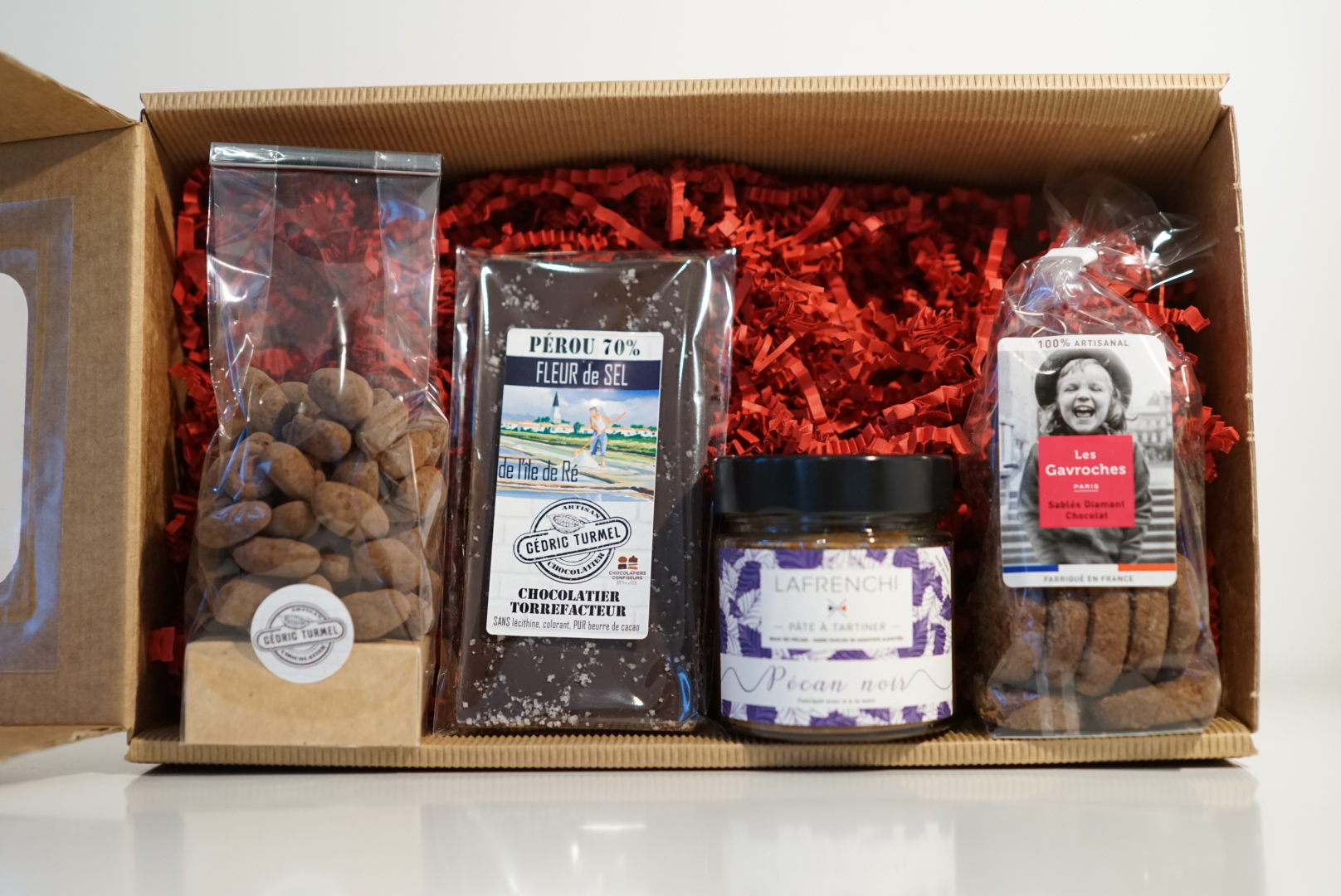 Featured image for “Plaisir Cacao : La Box 100% Chocolat”