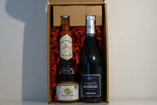 Évasion Gourmande : La Box Prestige