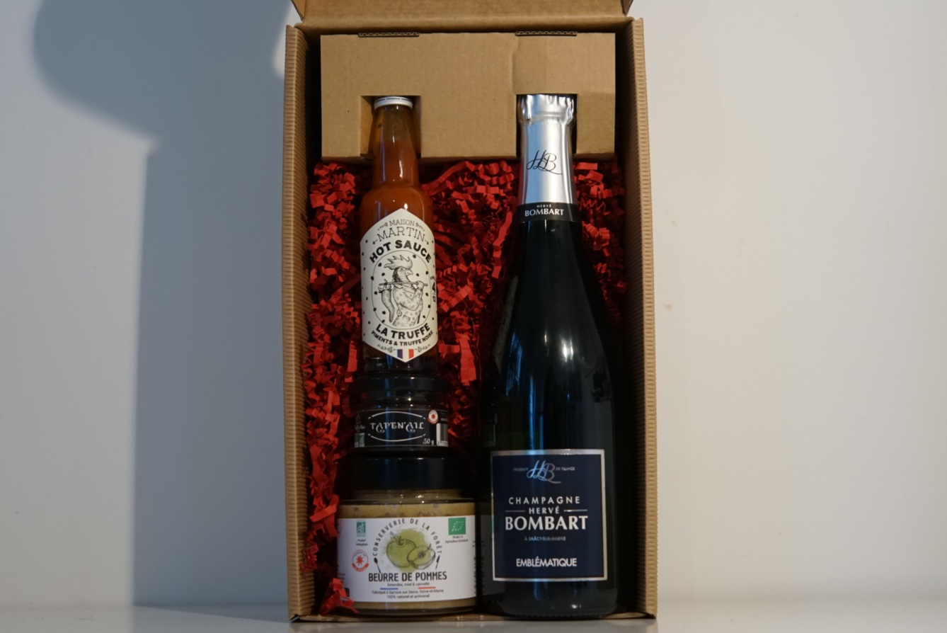 Featured image for “Évasion Gourmande : La Box Prestige”